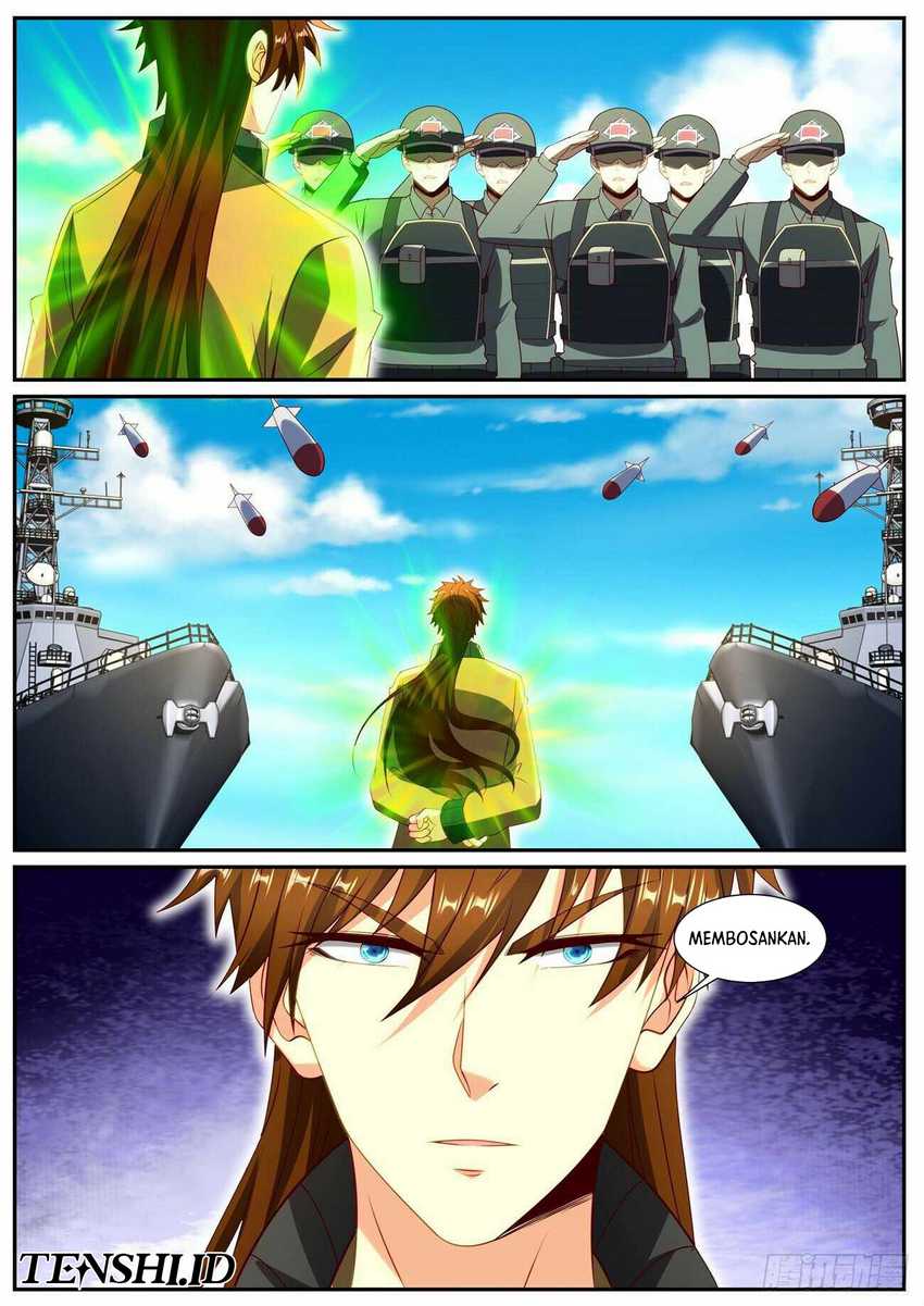 Rebirth Of The Urban Immortal Cultivator Chapter 1030 Gambar 10