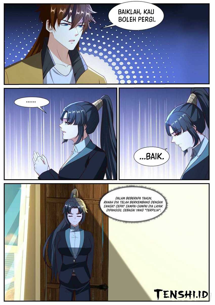 Rebirth Of The Urban Immortal Cultivator Chapter 1030 Gambar 13