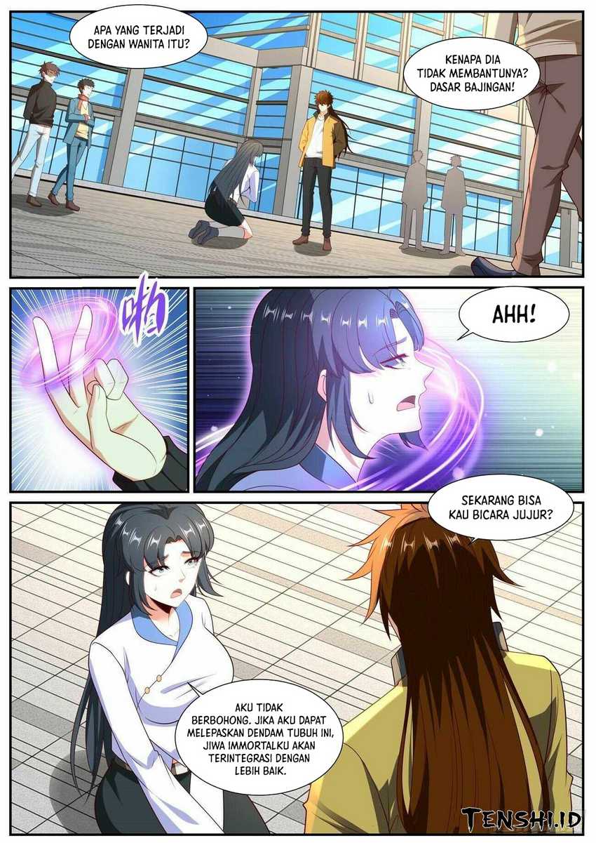 Rebirth Of The Urban Immortal Cultivator Chapter 1030 Gambar 3