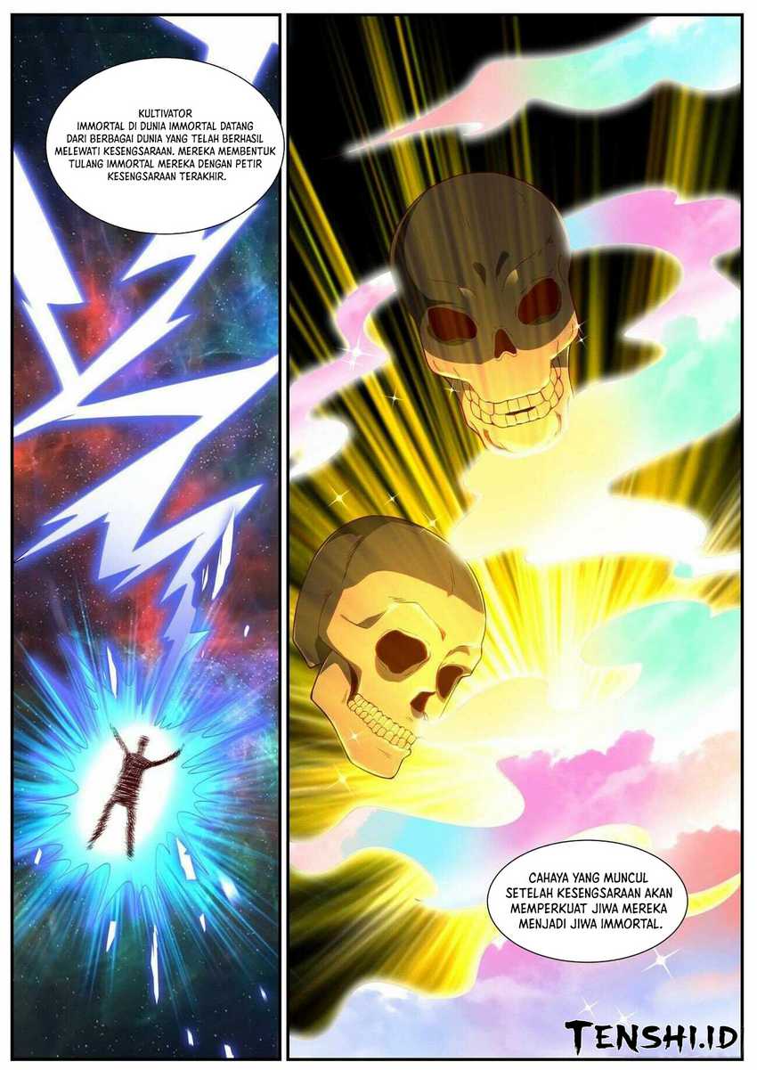 Rebirth Of The Urban Immortal Cultivator Chapter 1030 Gambar 5