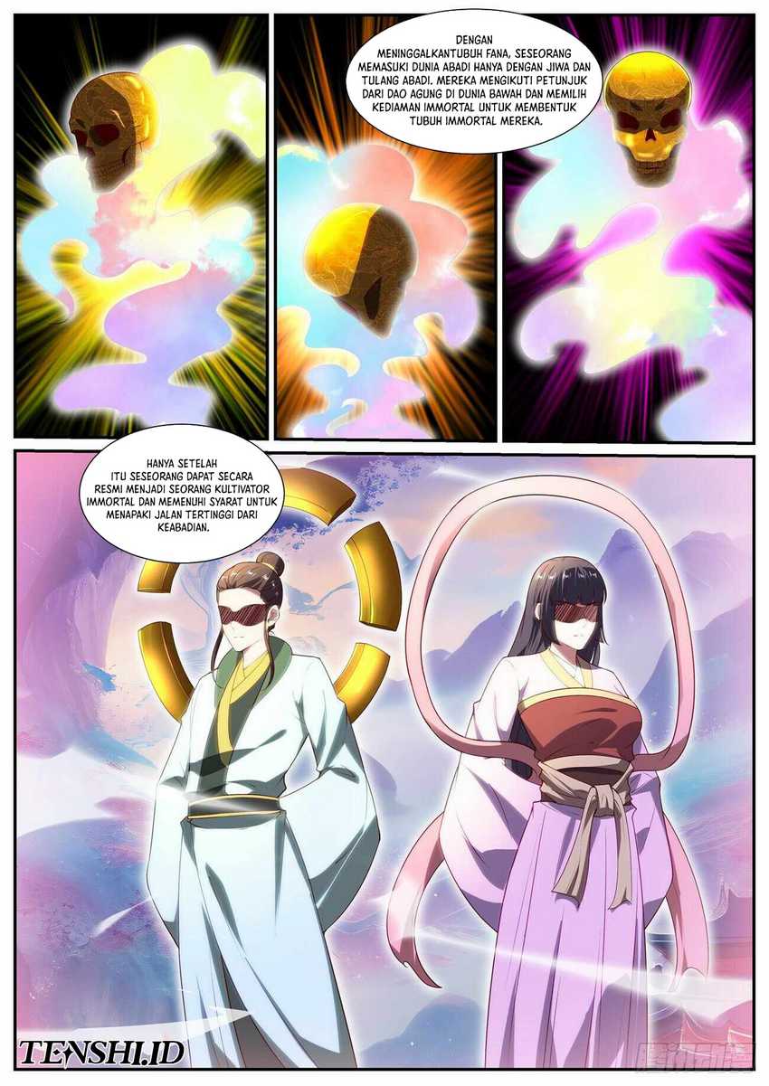 Rebirth Of The Urban Immortal Cultivator Chapter 1030 Gambar 6
