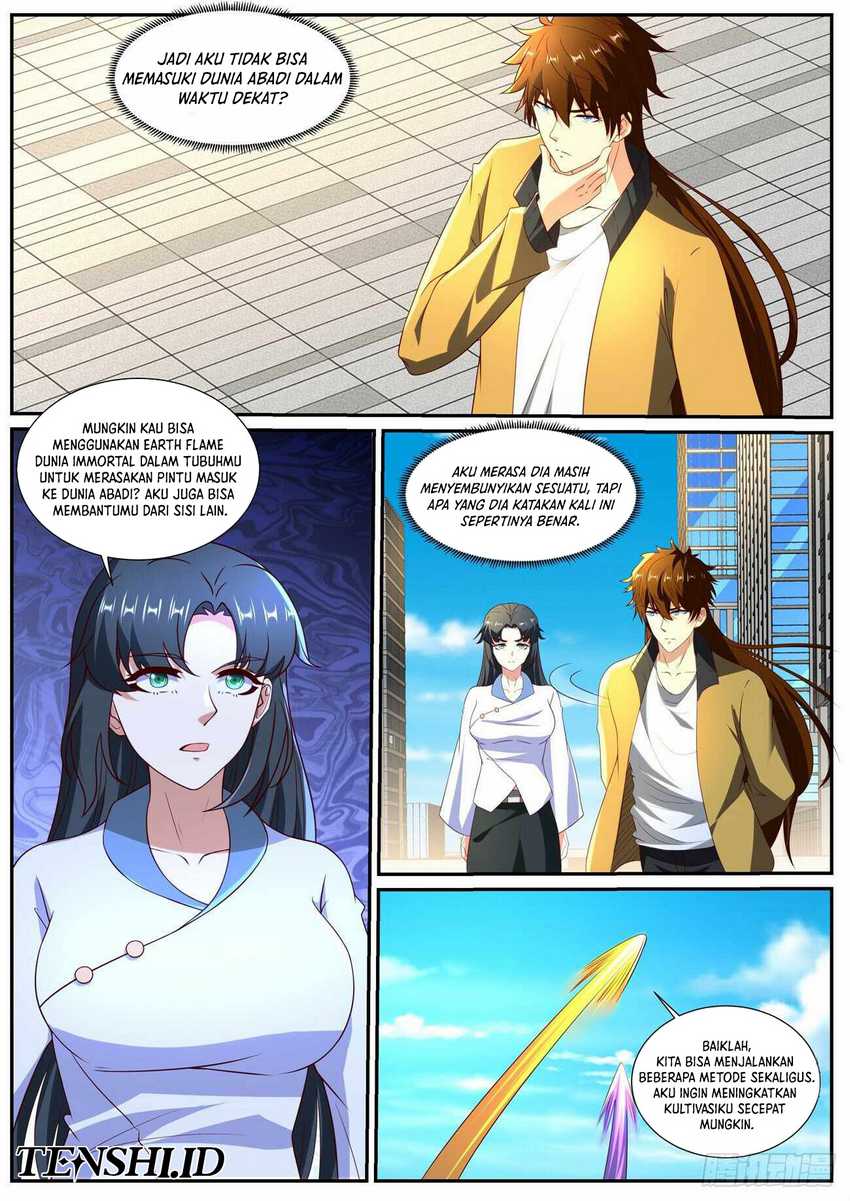 Rebirth Of The Urban Immortal Cultivator Chapter 1030 Gambar 8