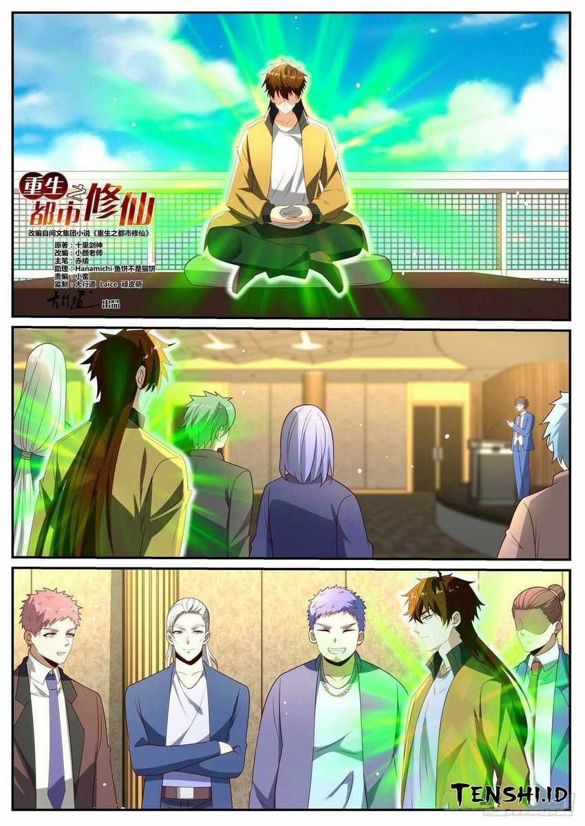 Rebirth Of The Urban Immortal Cultivator Chapter 1030 Gambar 9