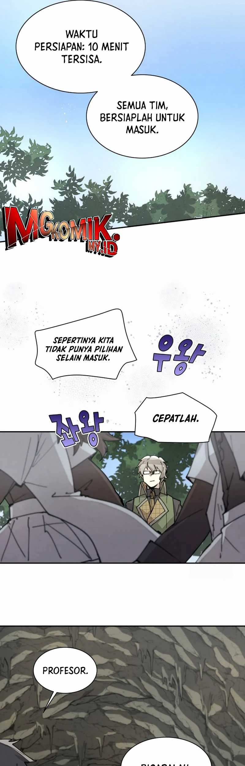 The Rebirth of the Hero’s Party’s Archmage Chapter 45 Gambar 31