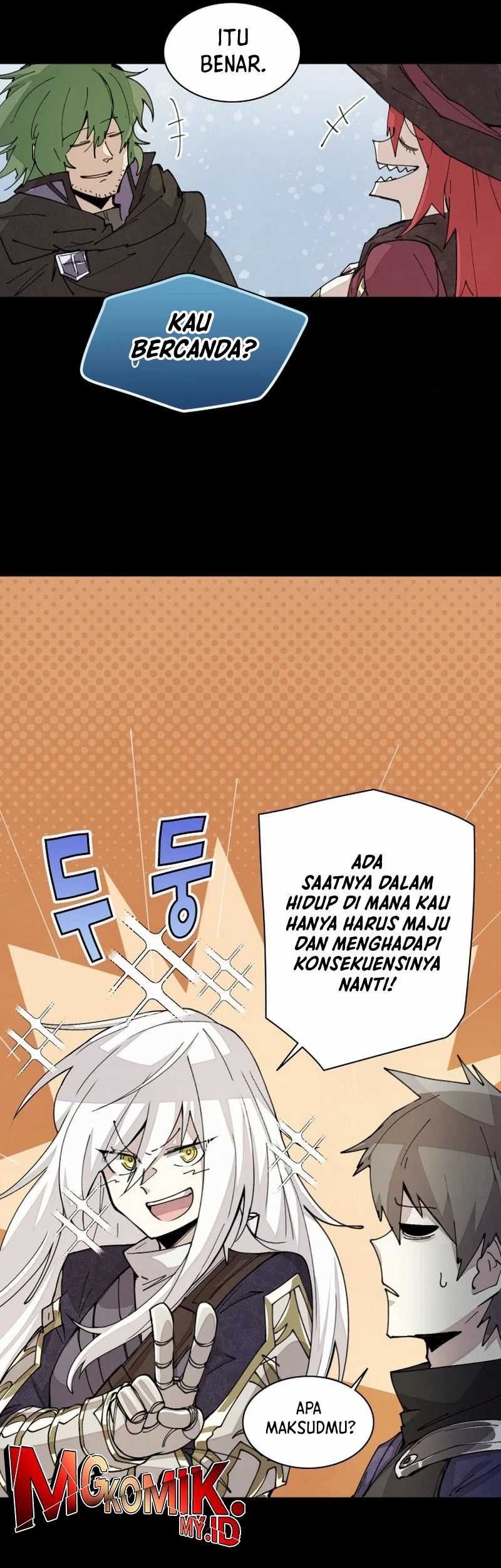 The Rebirth of the Hero’s Party’s Archmage Chapter 45 Gambar 19