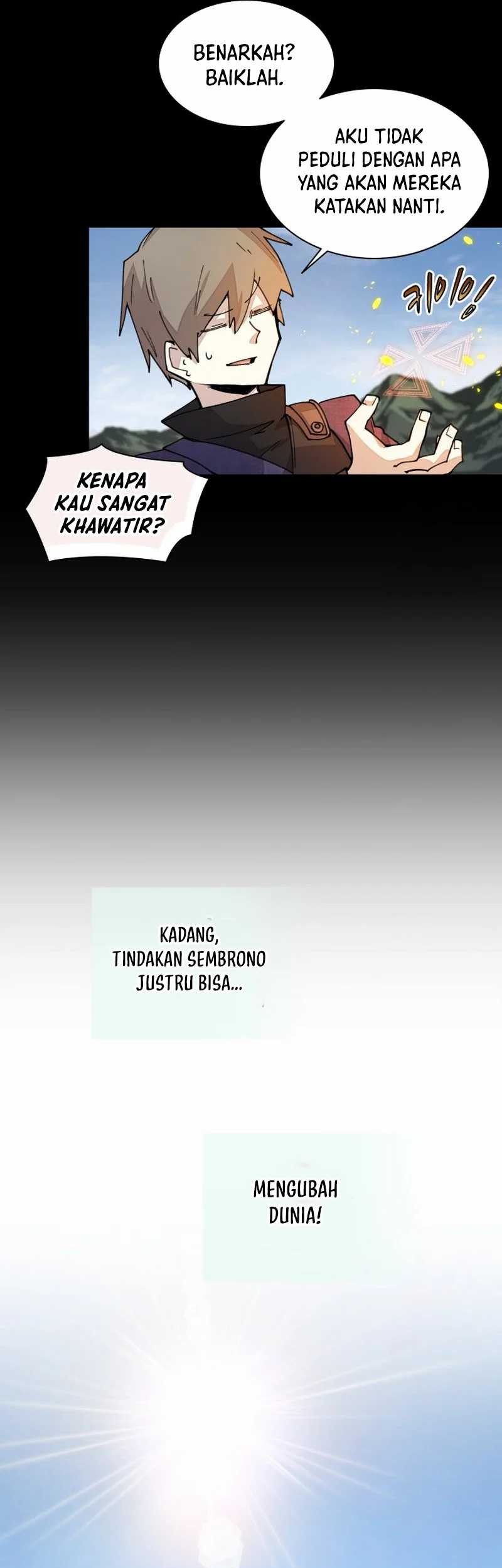 The Rebirth of the Hero’s Party’s Archmage Chapter 45 Gambar 23