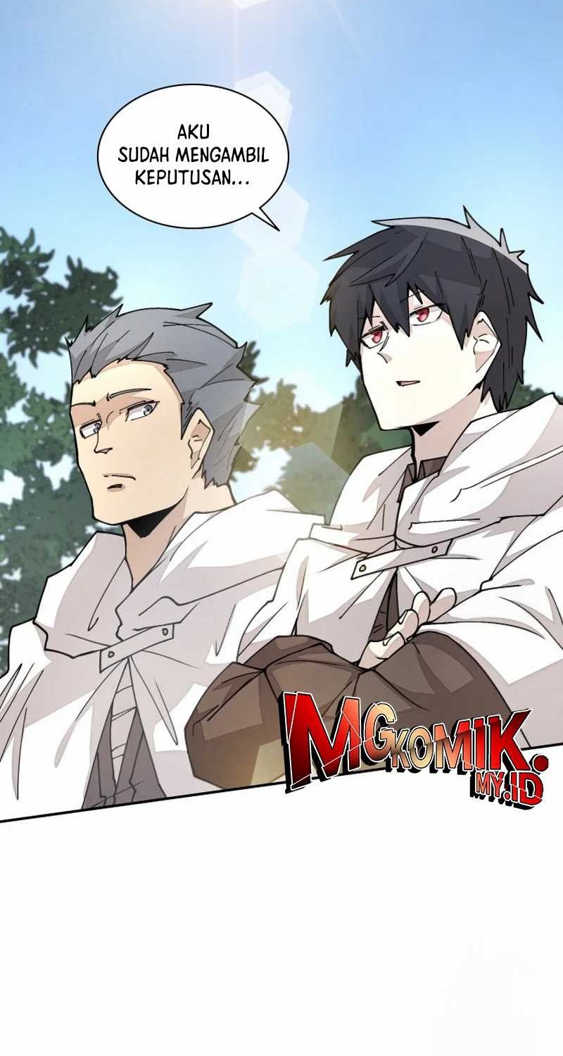 The Rebirth of the Hero’s Party’s Archmage Chapter 45 Gambar 24