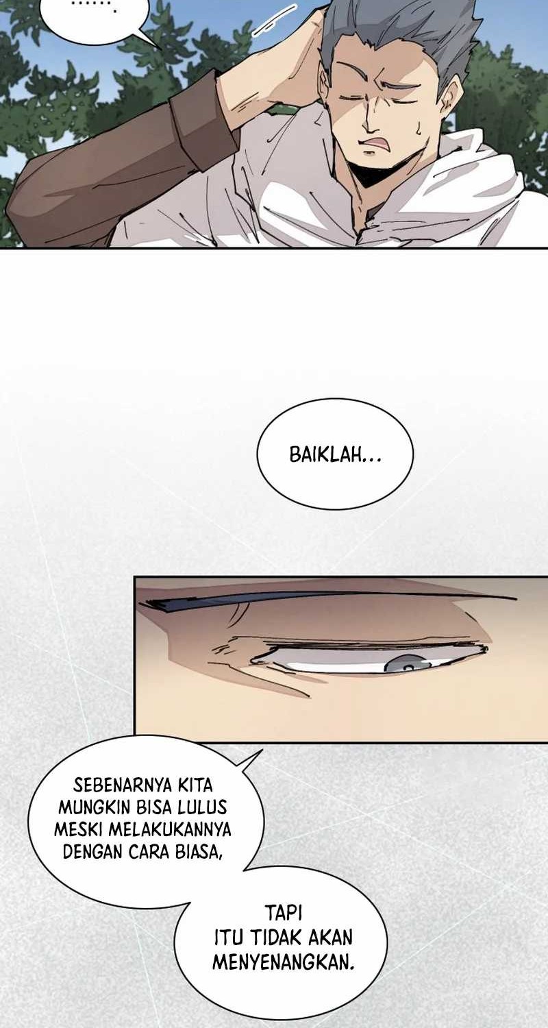 The Rebirth of the Hero’s Party’s Archmage Chapter 45 Gambar 26