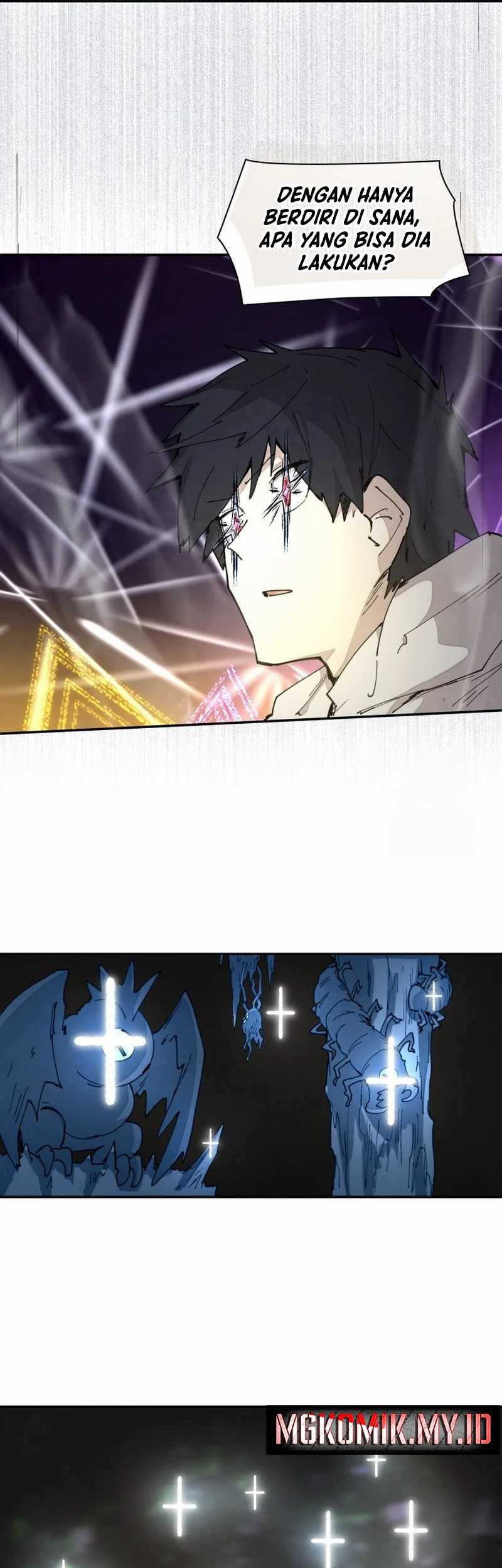 The Rebirth of the Hero’s Party’s Archmage Chapter 45 Gambar 42