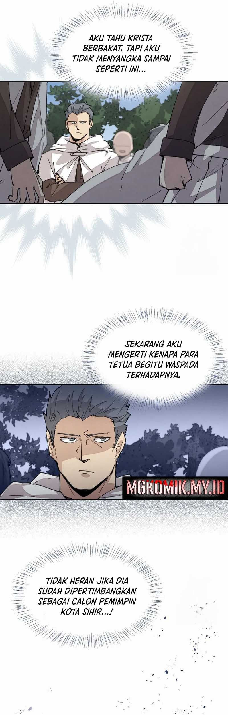 The Rebirth of the Hero’s Party’s Archmage Chapter 45 Gambar 3