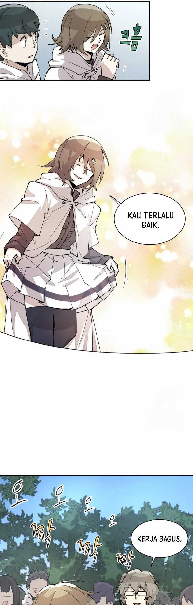 The Rebirth of the Hero’s Party’s Archmage Chapter 45 Gambar 9