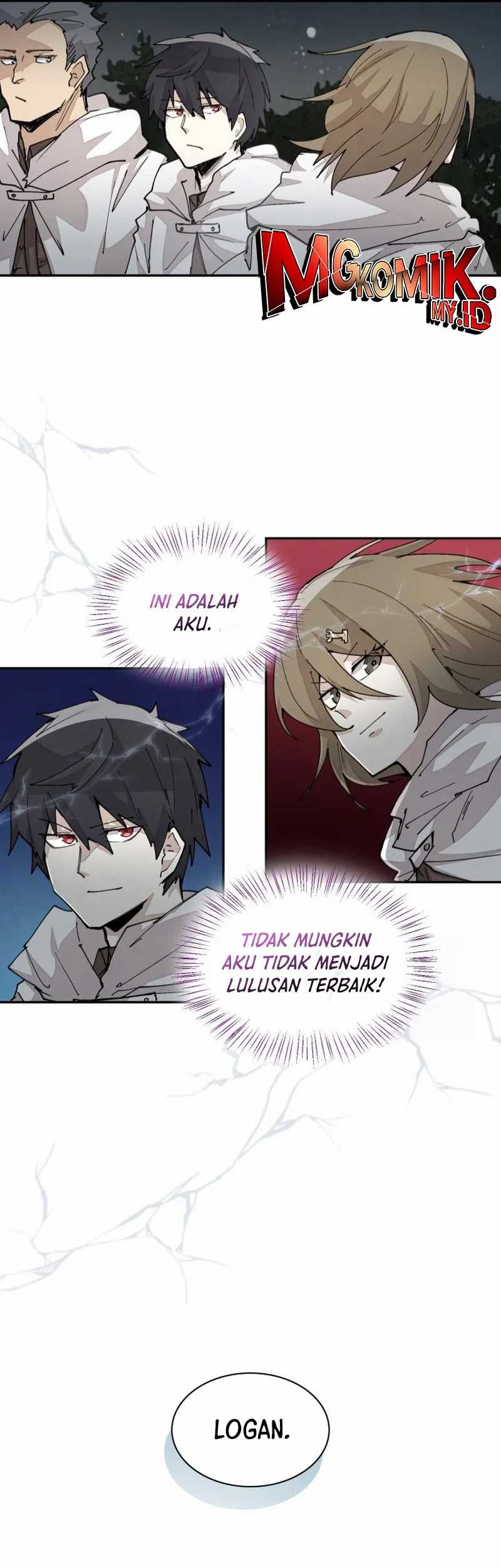 The Rebirth of the Hero’s Party’s Archmage Chapter 45 Gambar 11