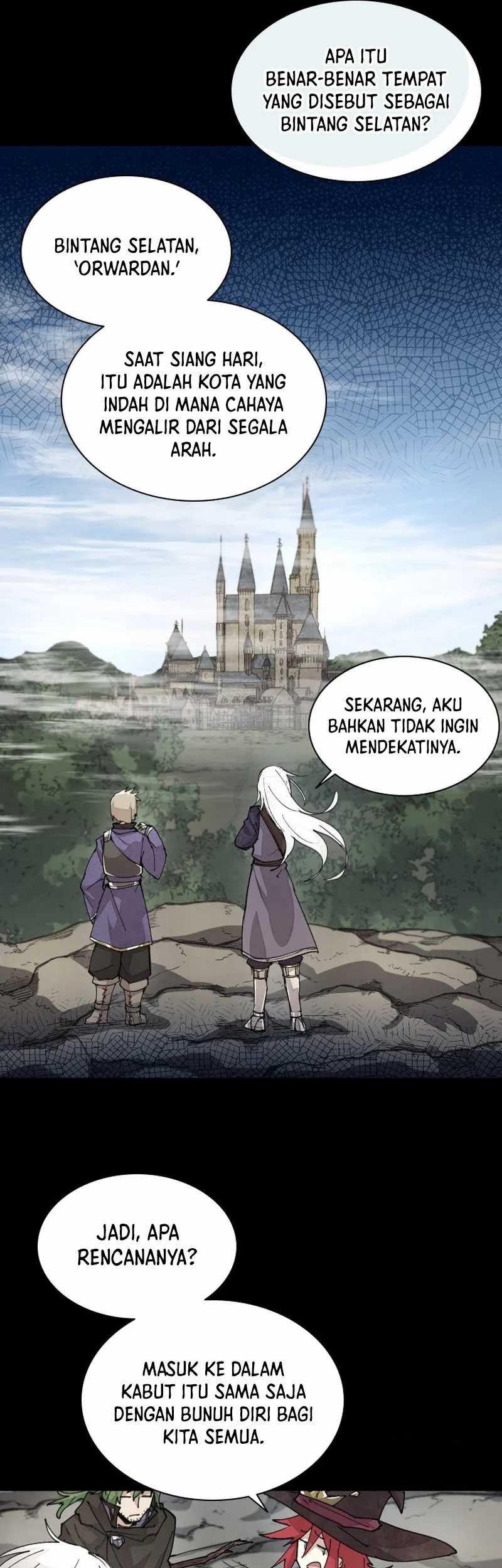 The Rebirth of the Hero’s Party’s Archmage Chapter 45 Gambar 15