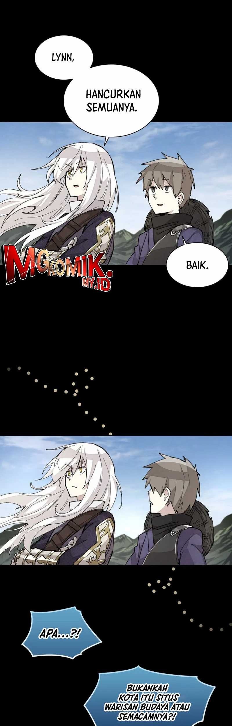 The Rebirth of the Hero’s Party’s Archmage Chapter 45 Gambar 17