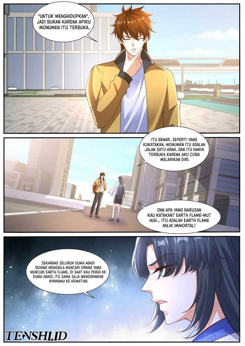 Rebirth Of The Urban Immortal Cultivator Chapter 1029 Gambar 10