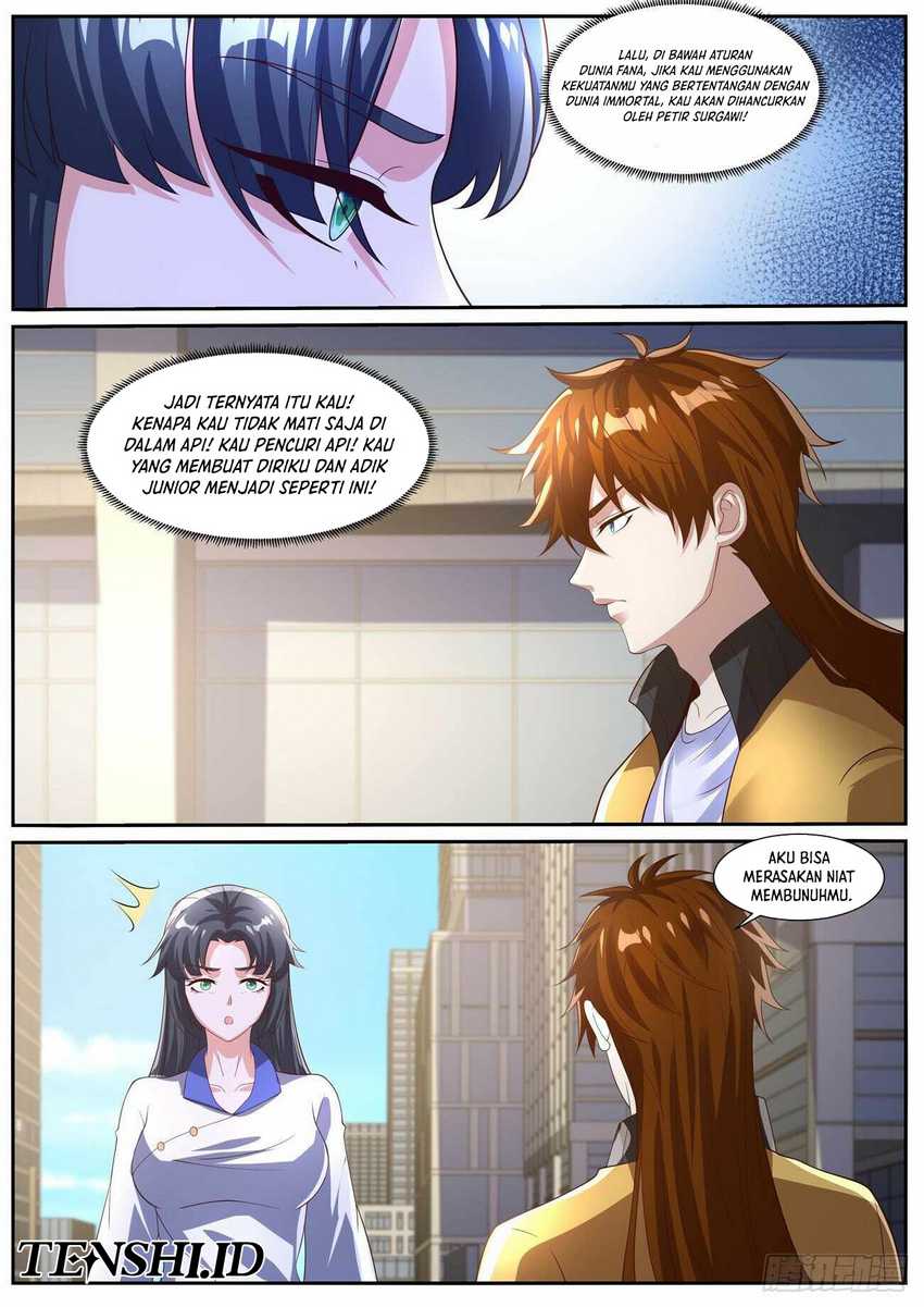 Rebirth Of The Urban Immortal Cultivator Chapter 1029 Gambar 12