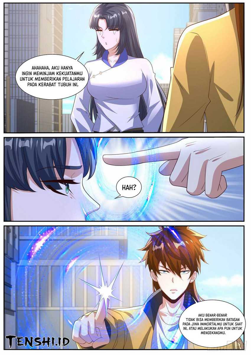 Rebirth Of The Urban Immortal Cultivator Chapter 1029 Gambar 13