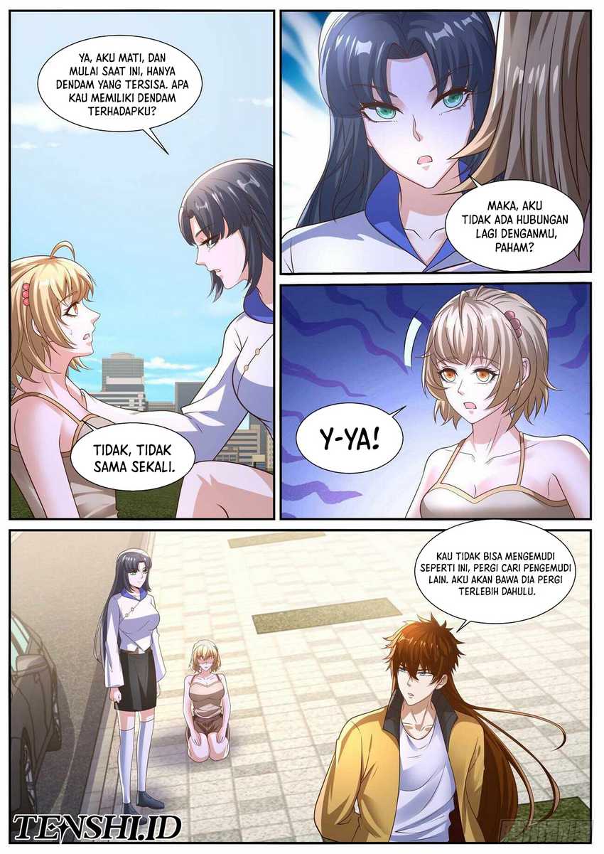 Rebirth Of The Urban Immortal Cultivator Chapter 1029 Gambar 6