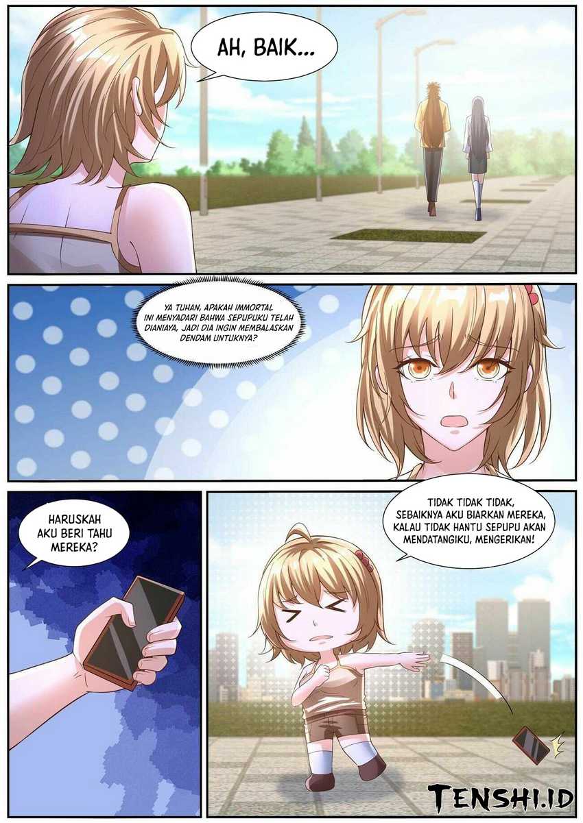 Rebirth Of The Urban Immortal Cultivator Chapter 1029 Gambar 7