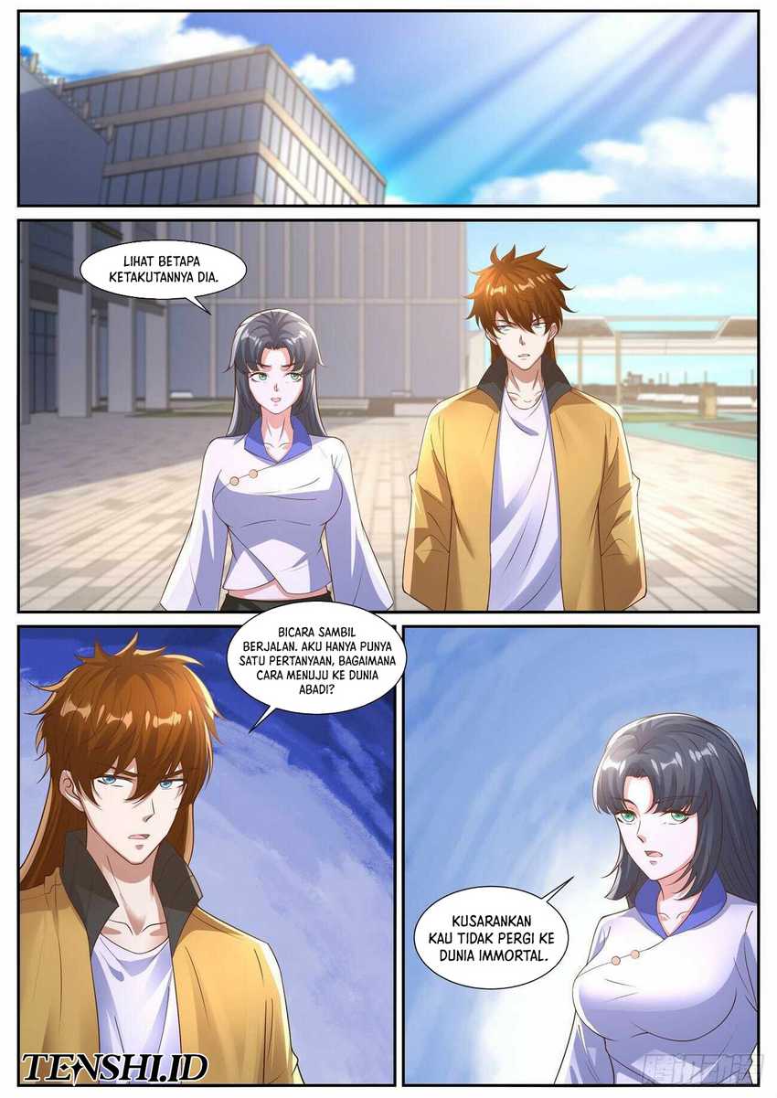Rebirth Of The Urban Immortal Cultivator Chapter 1029 Gambar 8