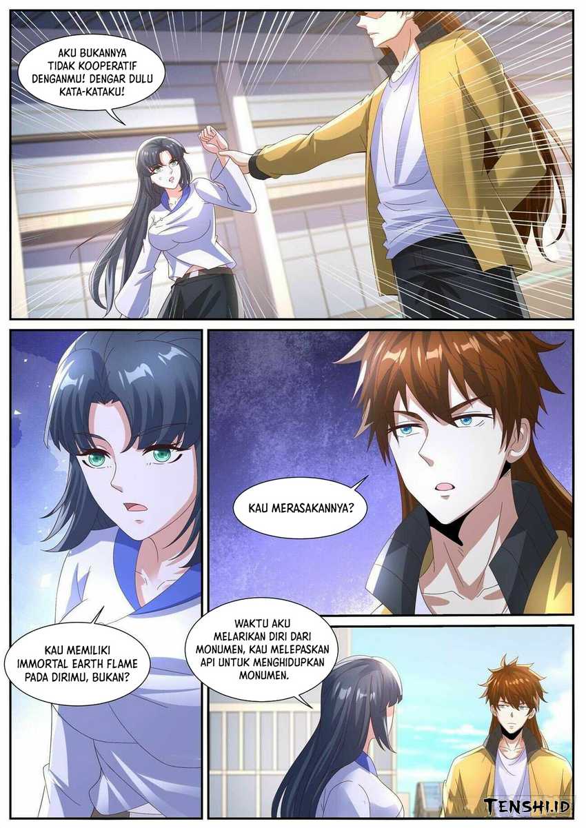 Rebirth Of The Urban Immortal Cultivator Chapter 1029 Gambar 9