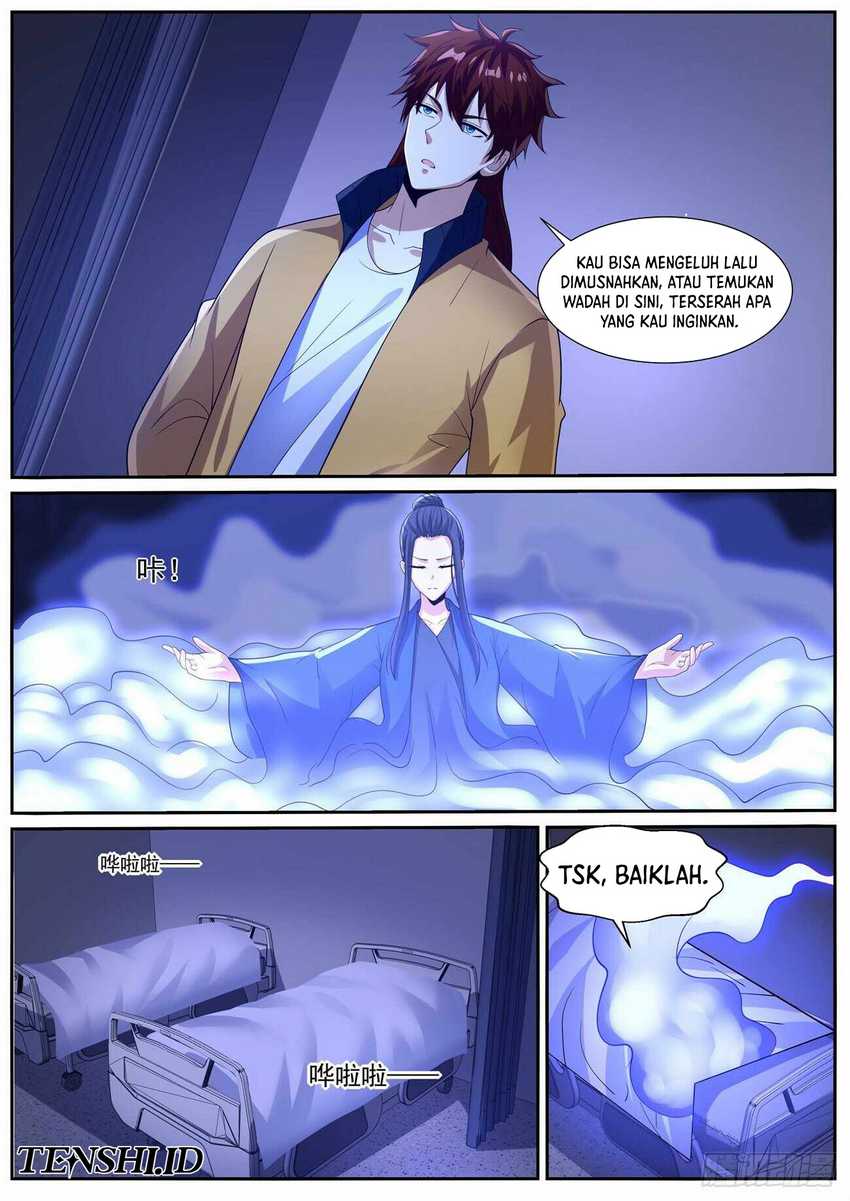 Rebirth Of The Urban Immortal Cultivator Chapter 1028 Gambar 10