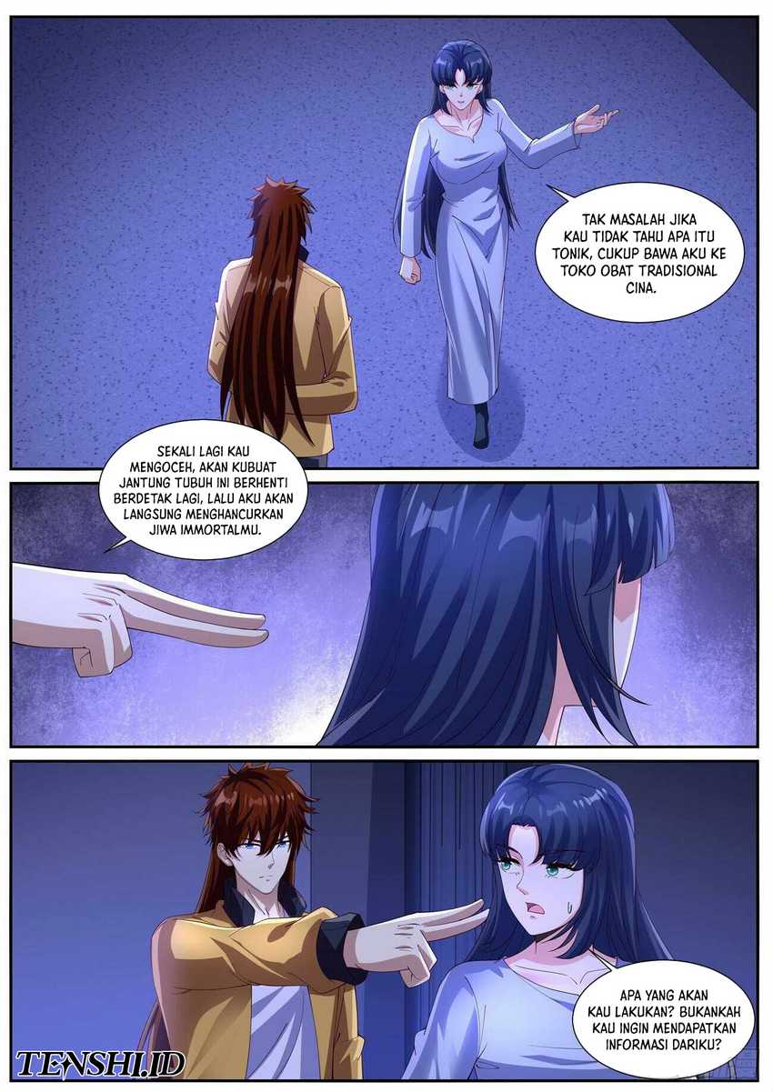 Rebirth Of The Urban Immortal Cultivator Chapter 1028 Gambar 12