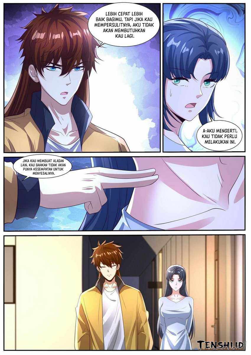 Rebirth Of The Urban Immortal Cultivator Chapter 1028 Gambar 13