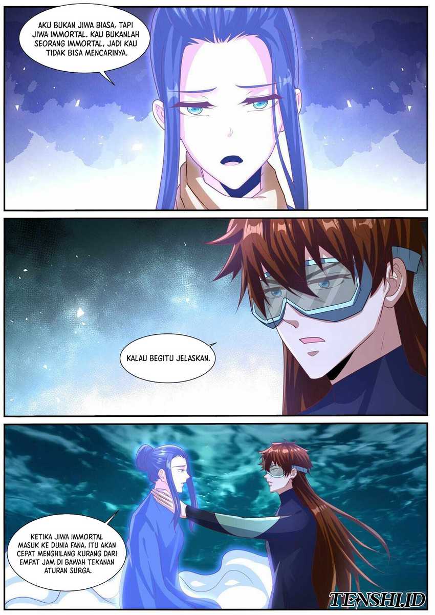 Rebirth Of The Urban Immortal Cultivator Chapter 1028 Gambar 4