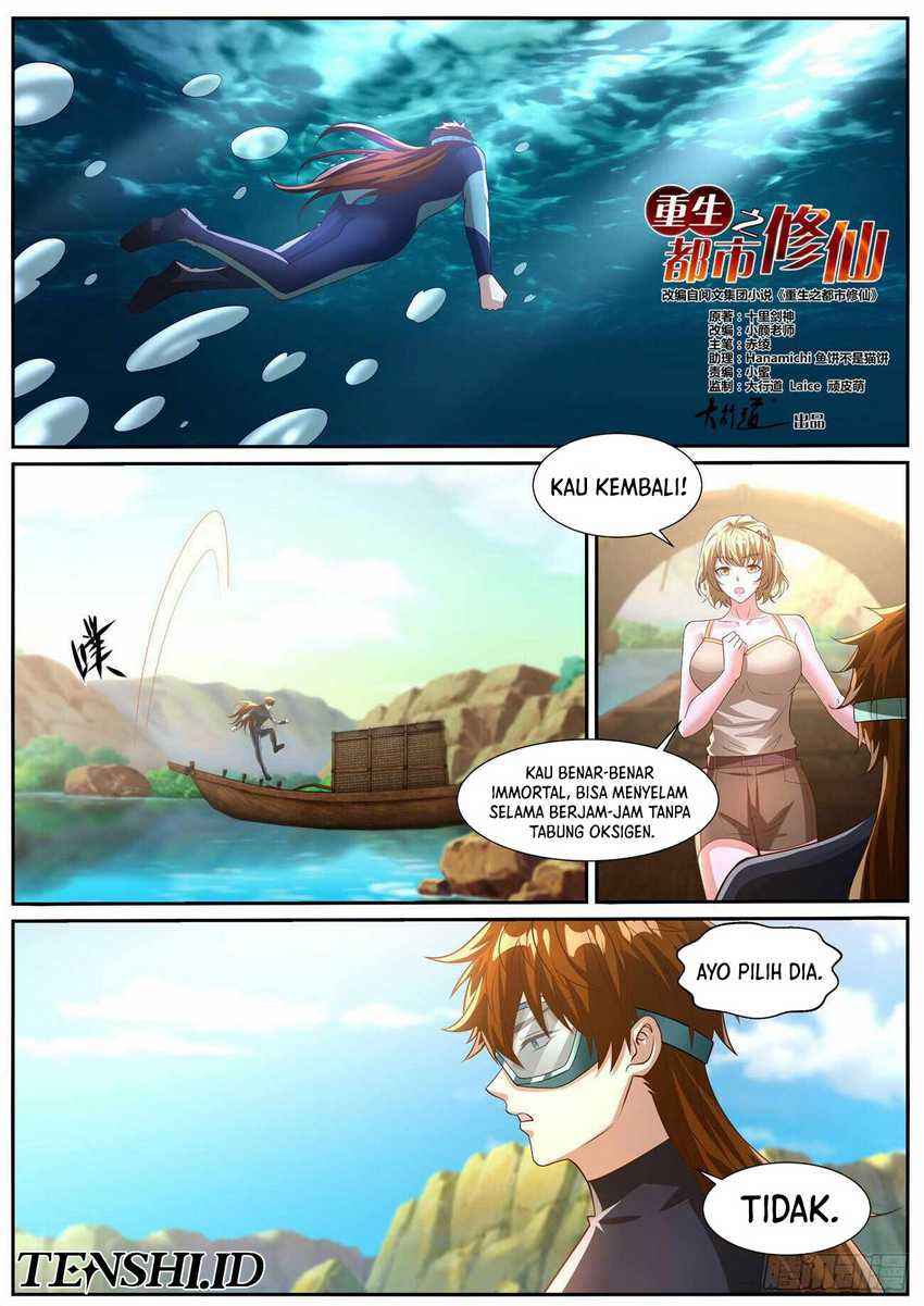 Rebirth Of The Urban Immortal Cultivator Chapter 1028 Gambar 6
