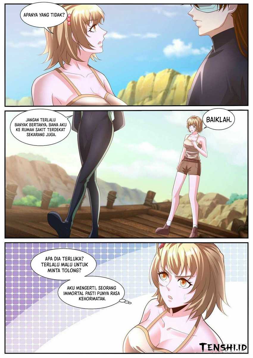 Rebirth Of The Urban Immortal Cultivator Chapter 1028 Gambar 7