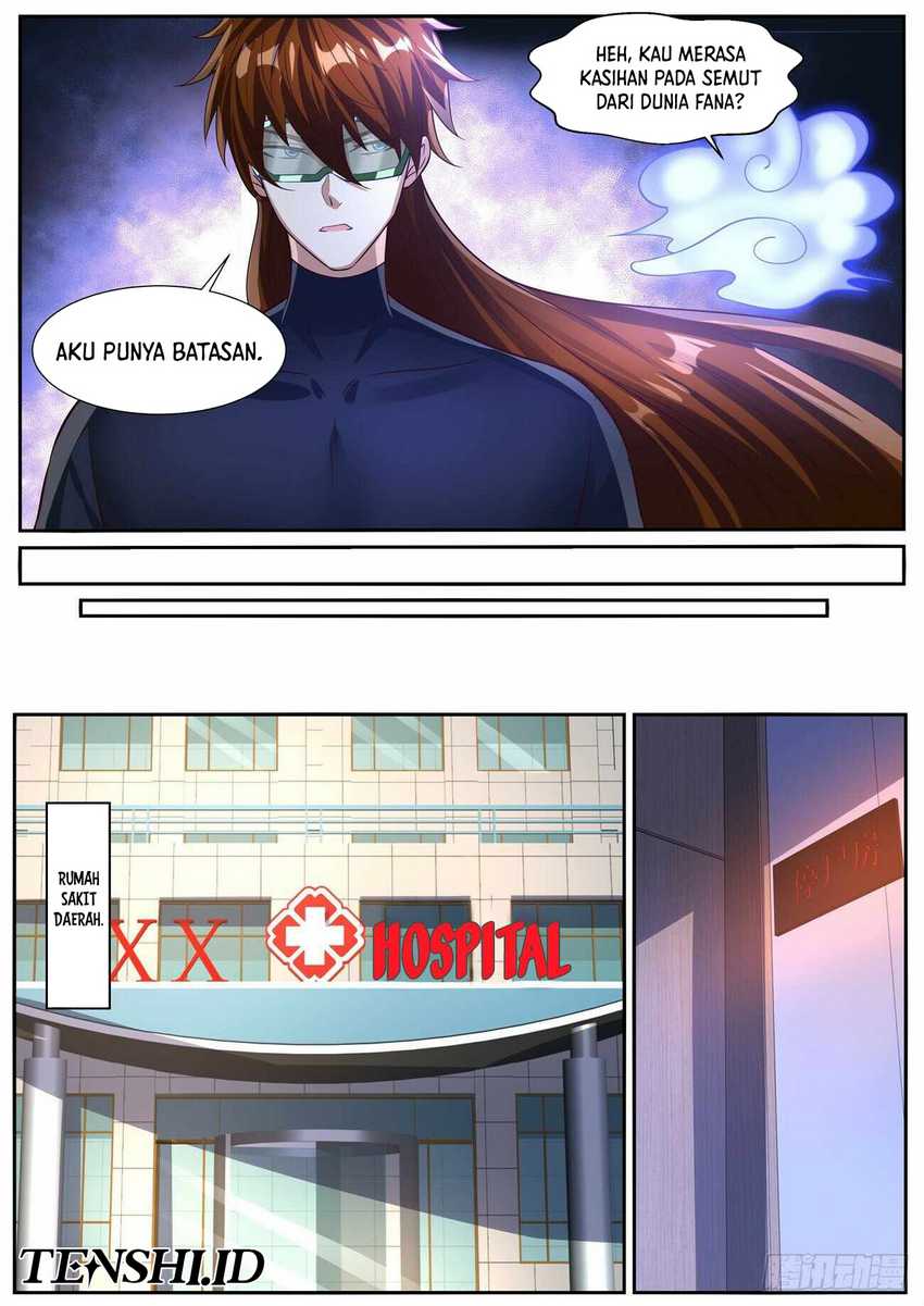 Rebirth Of The Urban Immortal Cultivator Chapter 1028 Gambar 8