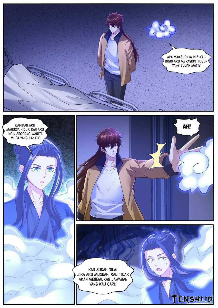 Rebirth Of The Urban Immortal Cultivator Chapter 1028 Gambar 9