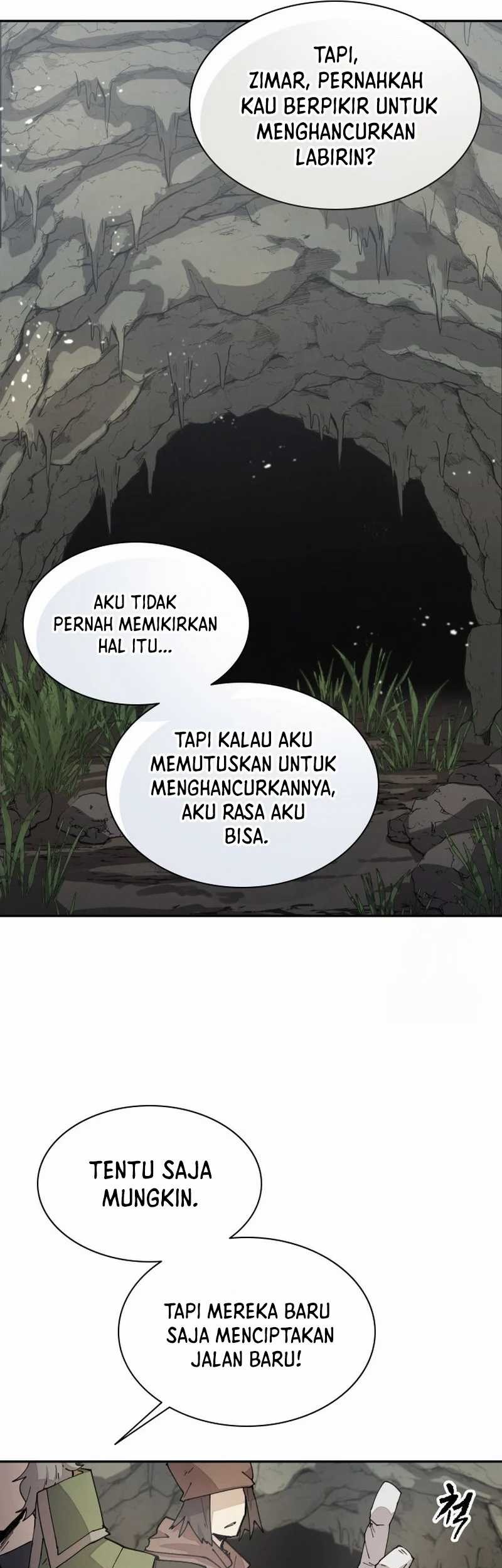 The Rebirth of the Hero’s Party’s Archmage Chapter 46 Gambar 33