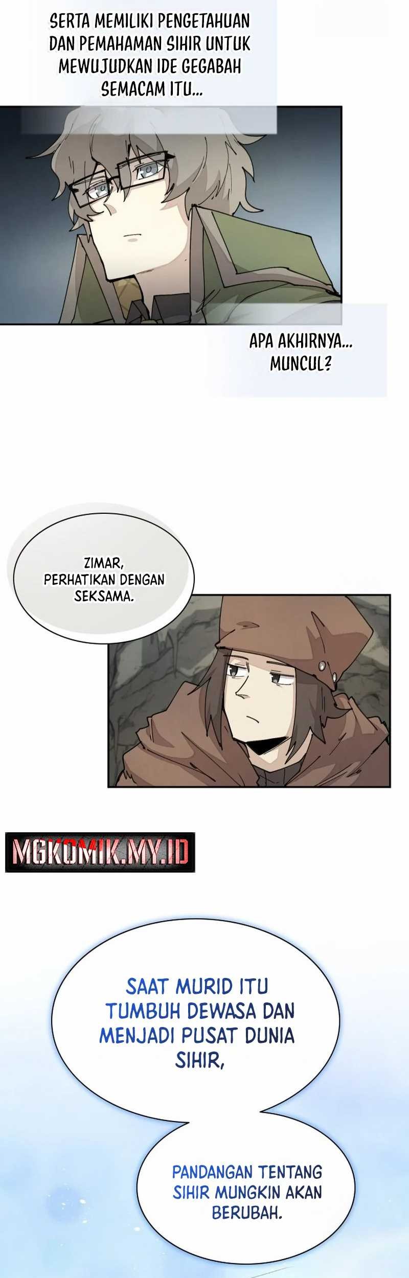 The Rebirth of the Hero’s Party’s Archmage Chapter 46 Gambar 35