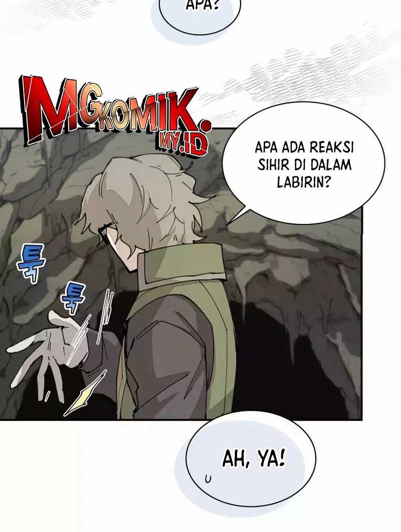 The Rebirth of the Hero’s Party’s Archmage Chapter 46 Gambar 22