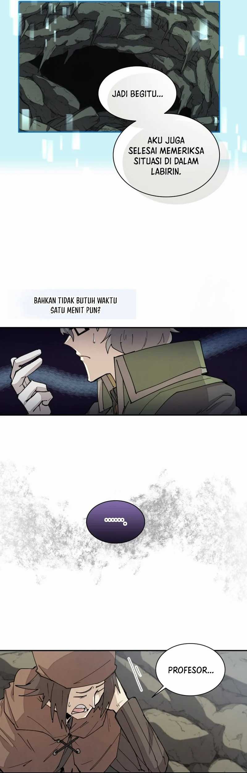 The Rebirth of the Hero’s Party’s Archmage Chapter 46 Gambar 25