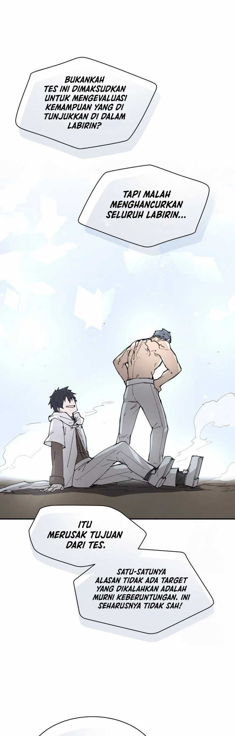 The Rebirth of the Hero’s Party’s Archmage Chapter 46 Gambar 27