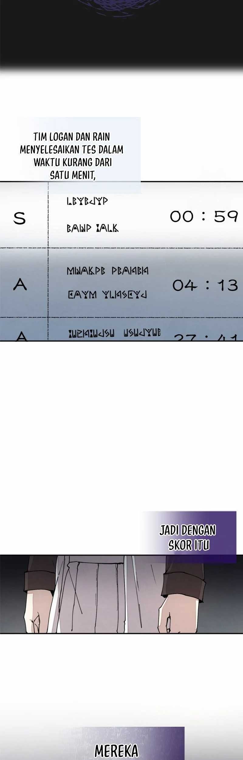 The Rebirth of the Hero’s Party’s Archmage Chapter 46 Gambar 41