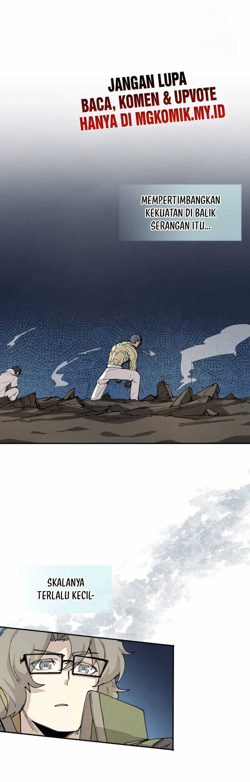 The Rebirth of the Hero’s Party’s Archmage Chapter 46 Gambar 4