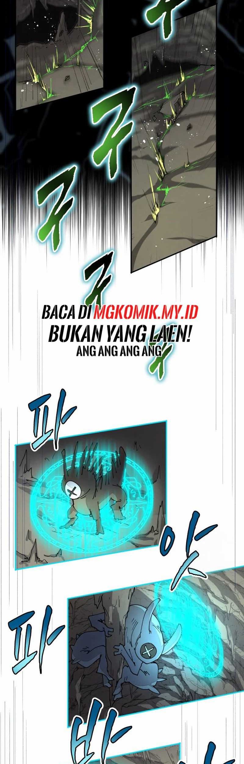 The Rebirth of the Hero’s Party’s Archmage Chapter 46 Gambar 8