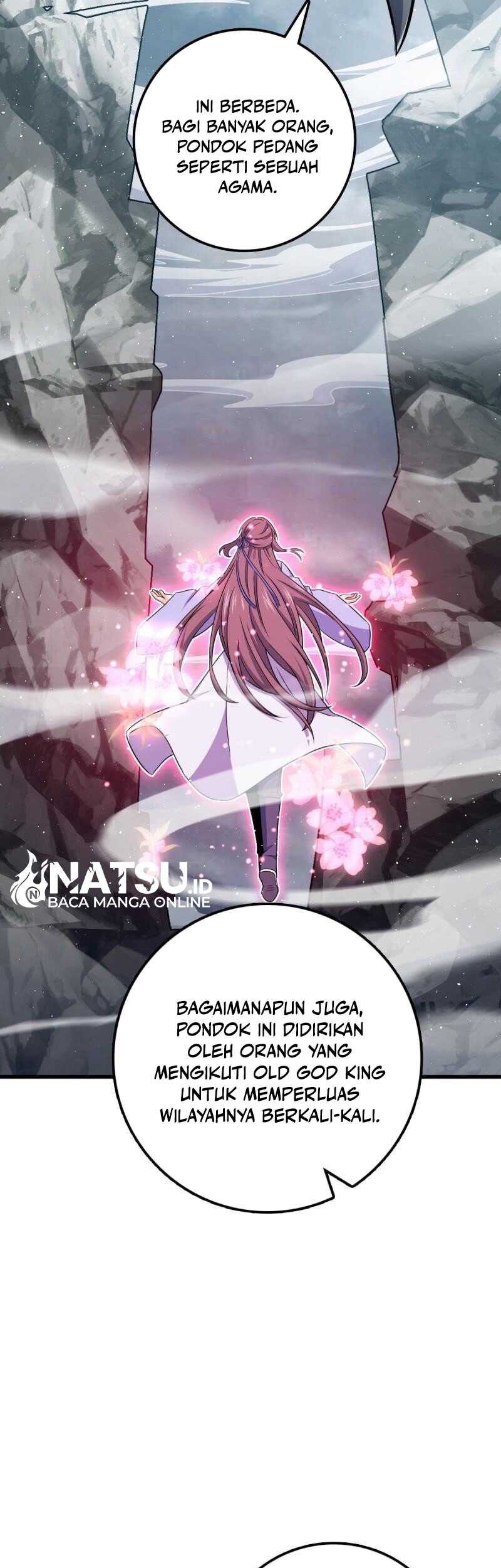 Spare Me, Great Lord! Chapter 610 Gambar 38