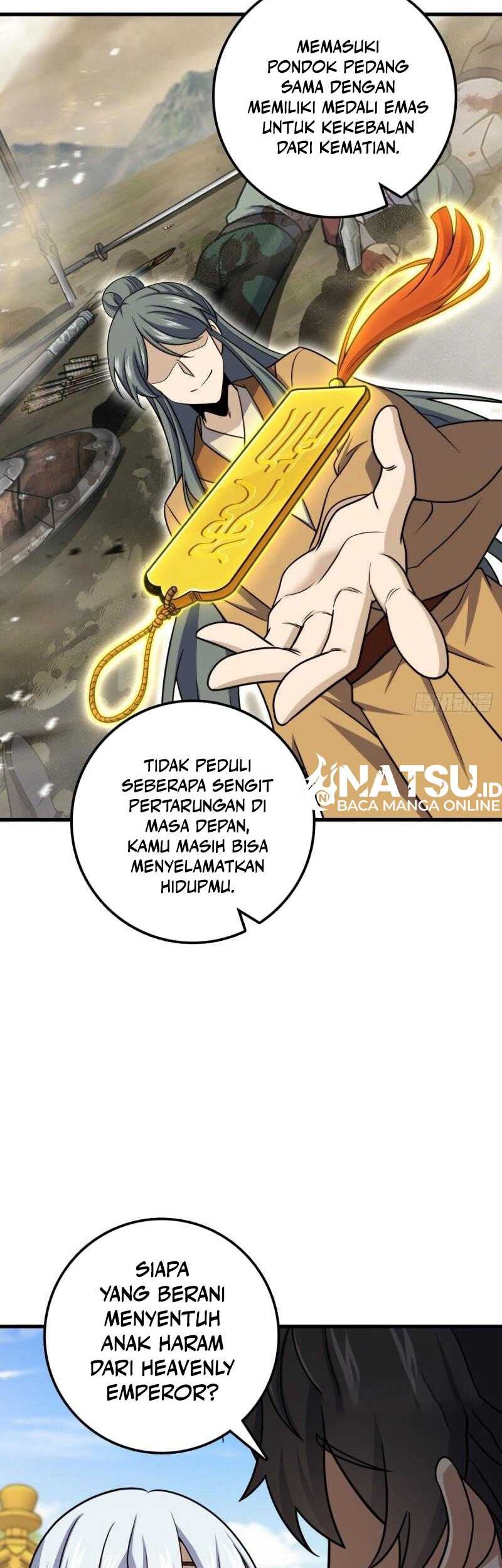 Spare Me, Great Lord! Chapter 610 Gambar 39