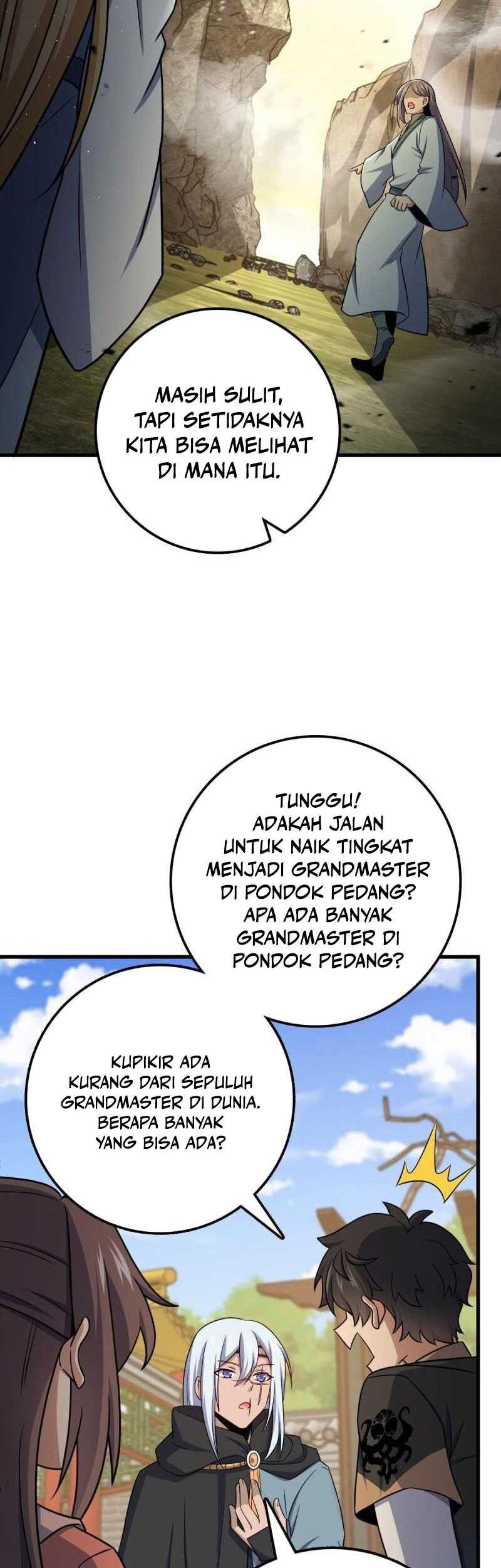 Spare Me, Great Lord! Chapter 610 Gambar 41