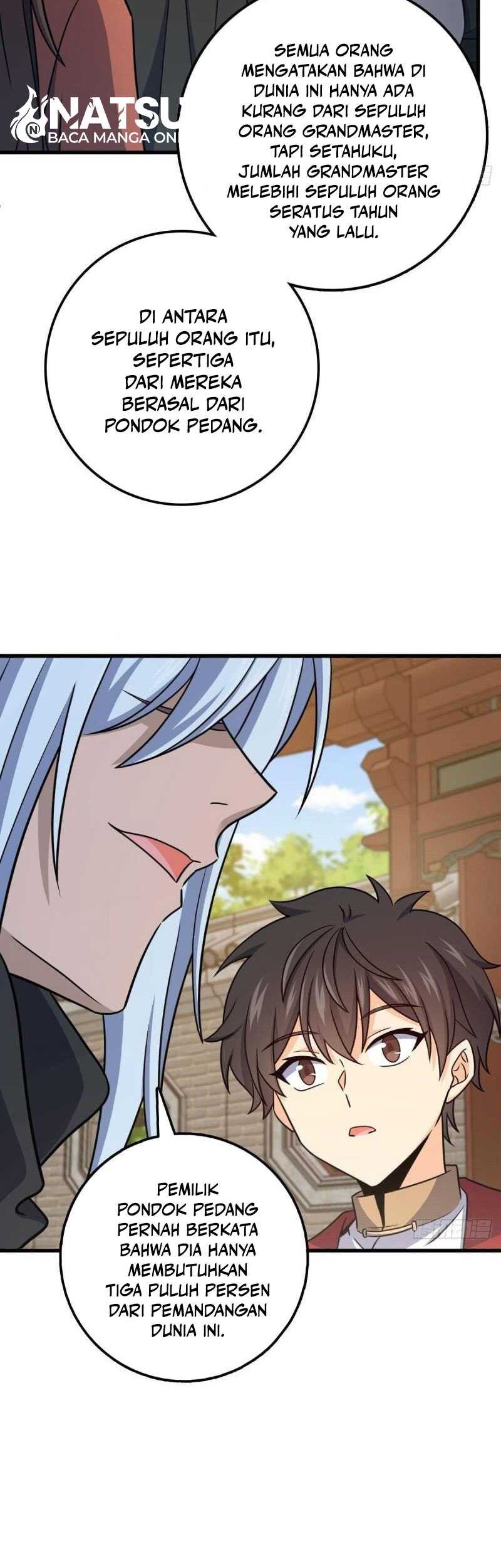 Spare Me, Great Lord! Chapter 610 Gambar 42