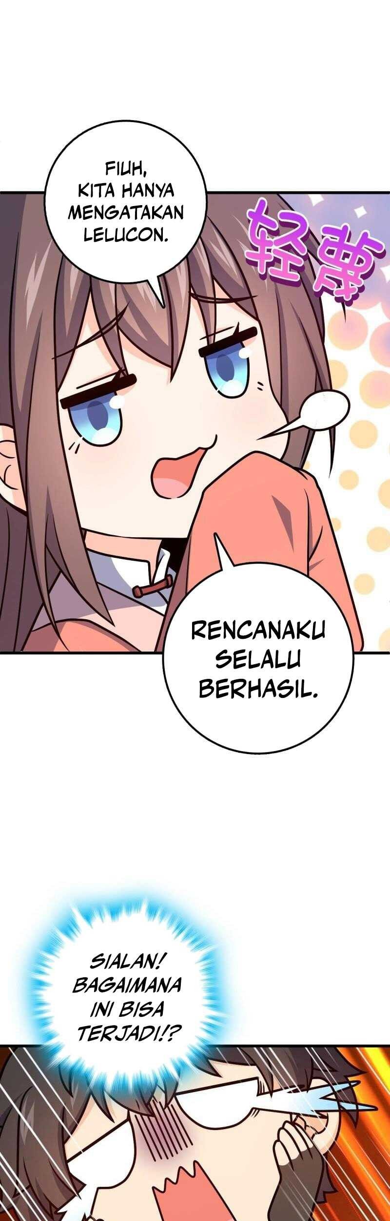 Spare Me, Great Lord! Chapter 610 Gambar 26