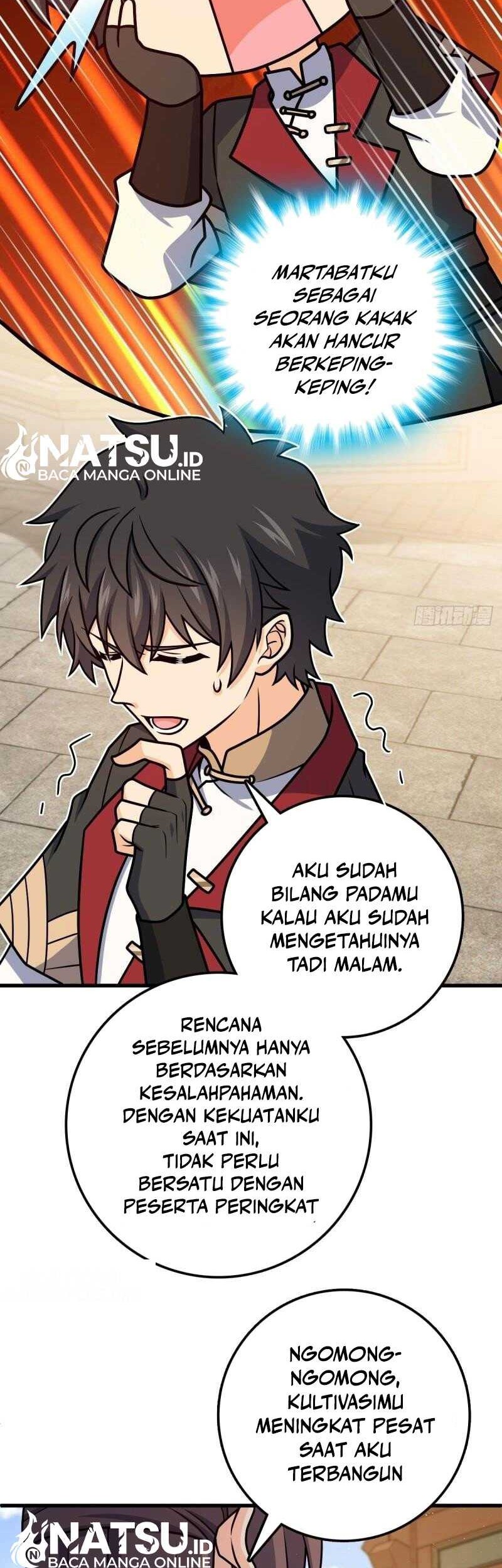 Spare Me, Great Lord! Chapter 610 Gambar 27