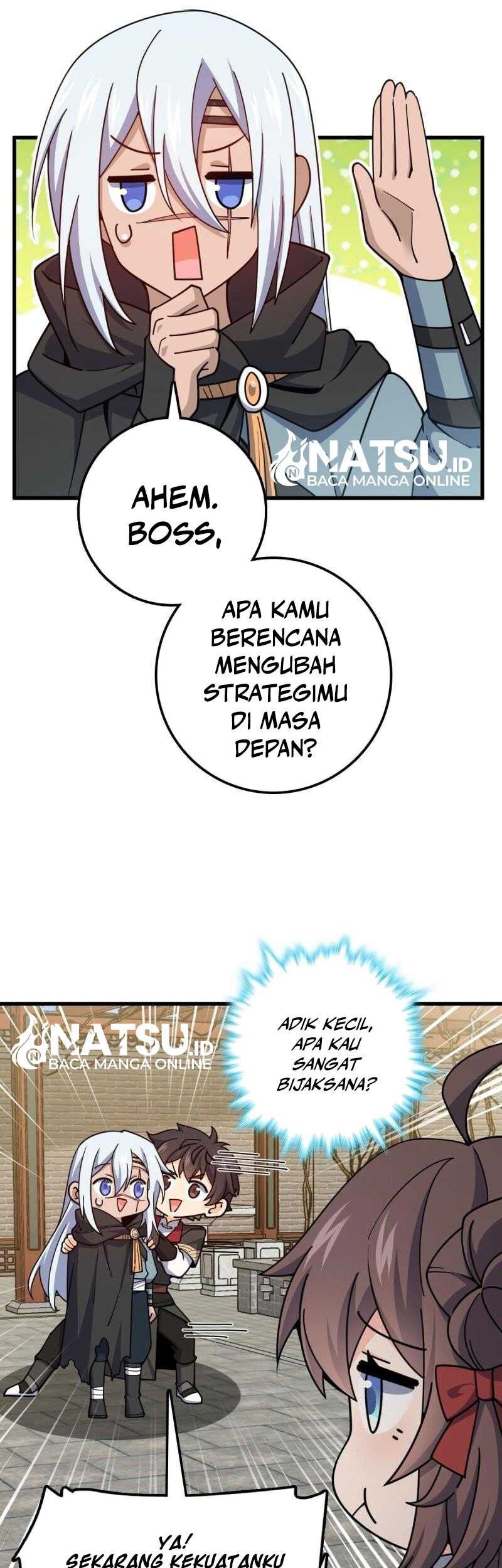 Spare Me, Great Lord! Chapter 610 Gambar 32