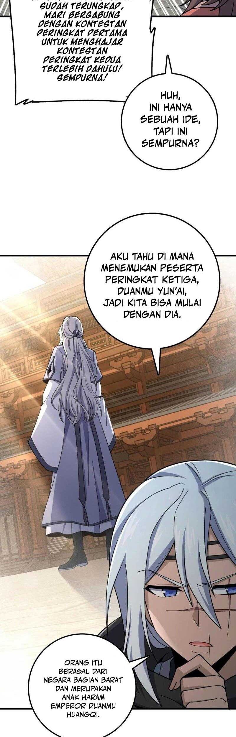 Spare Me, Great Lord! Chapter 610 Gambar 33