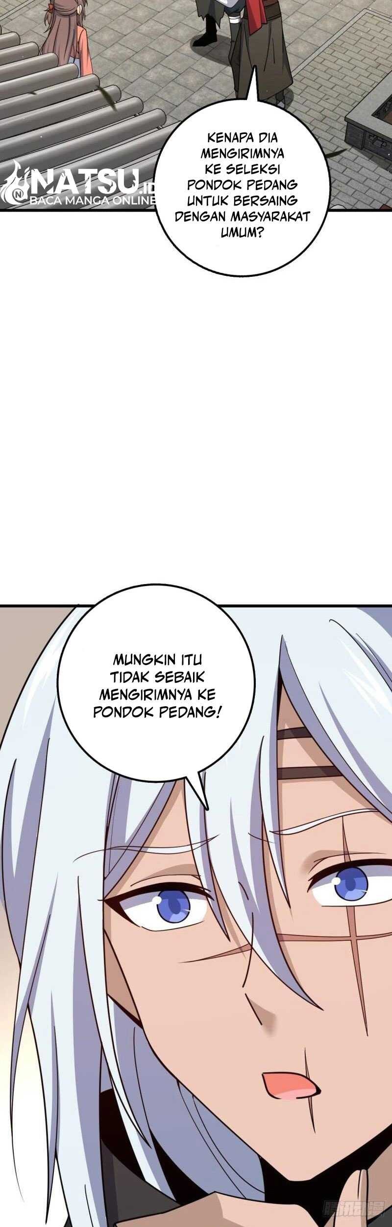 Spare Me, Great Lord! Chapter 610 Gambar 35